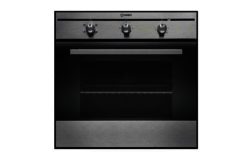 Indesit FIM21KBIXGB Single Electric Oven - Stainless Steel